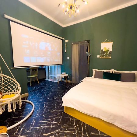 Little White House Homestay - Tianmen Mountain Scenic Area Zhangjiajie Exteriör bild