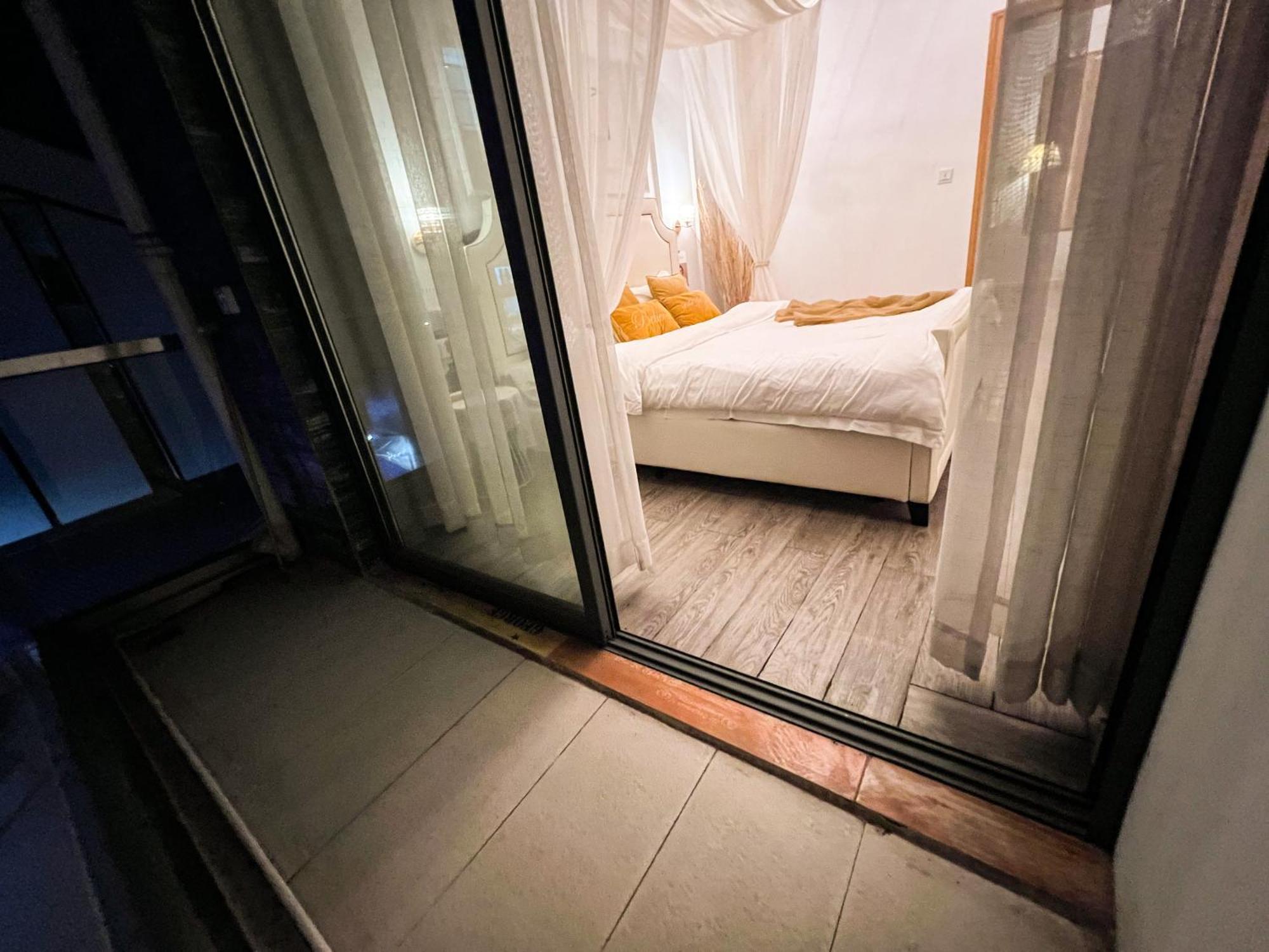 Little White House Homestay - Tianmen Mountain Scenic Area Zhangjiajie Exteriör bild